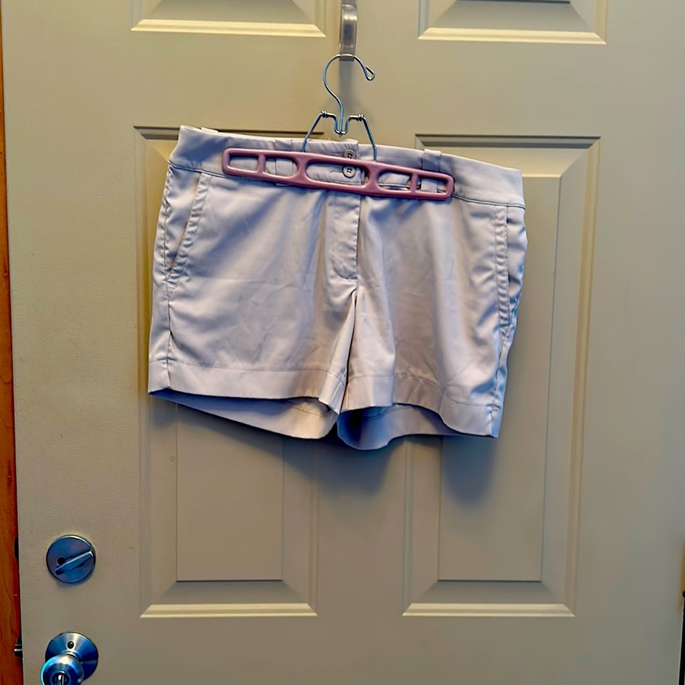 Women’s Nike golf shorts